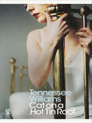 cover image of Cat on a Hot Tin Roof